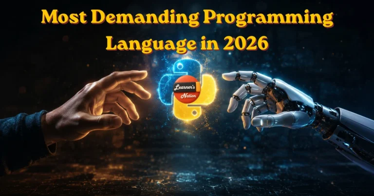Most Demanding Programming Language in 2026