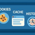 Difference Between Cookies, Cache, and History