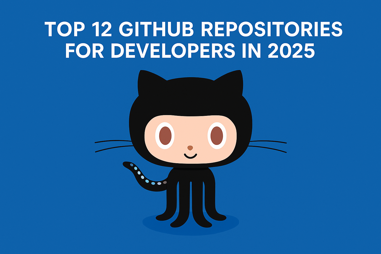 Top 12 GitHub Repositories for Developers in 2025 Top 12 GitHub Repositories for Developers in 2025