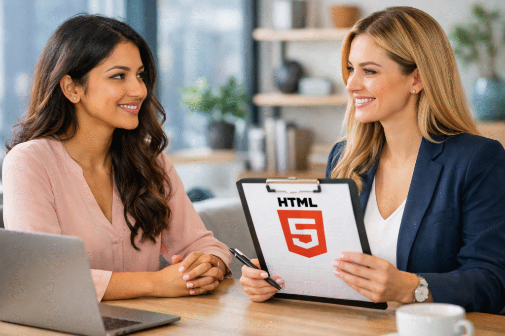 HTML most asked interview questions