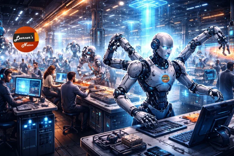 AI is changing the job marketplace