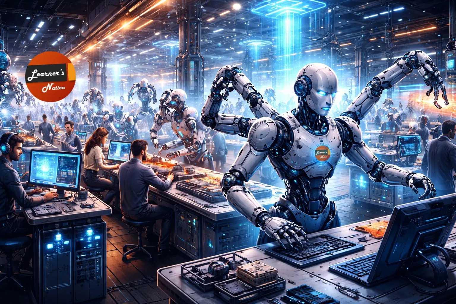 AI is changing the job marketplace