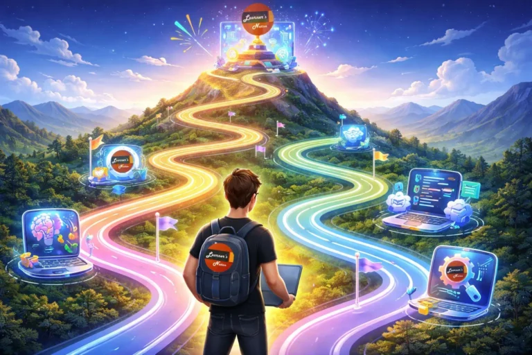 roadmap for data scientist