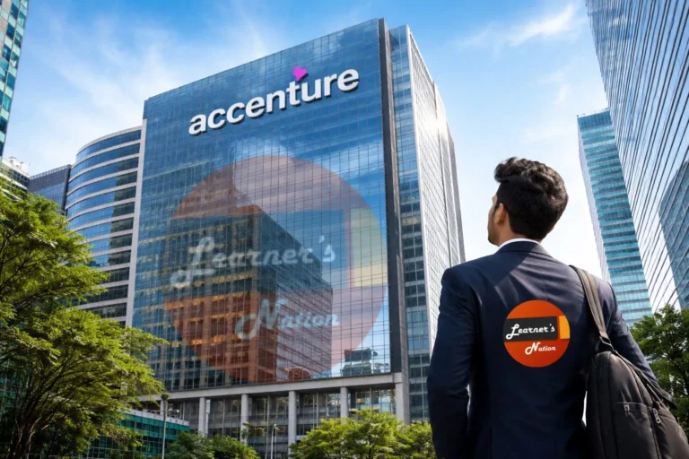 Accenture Is Hiring in India Your Complete Guide to Roles, Benefits & How to Apply